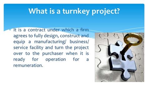 turnkey synonym|definition of turnkey project.